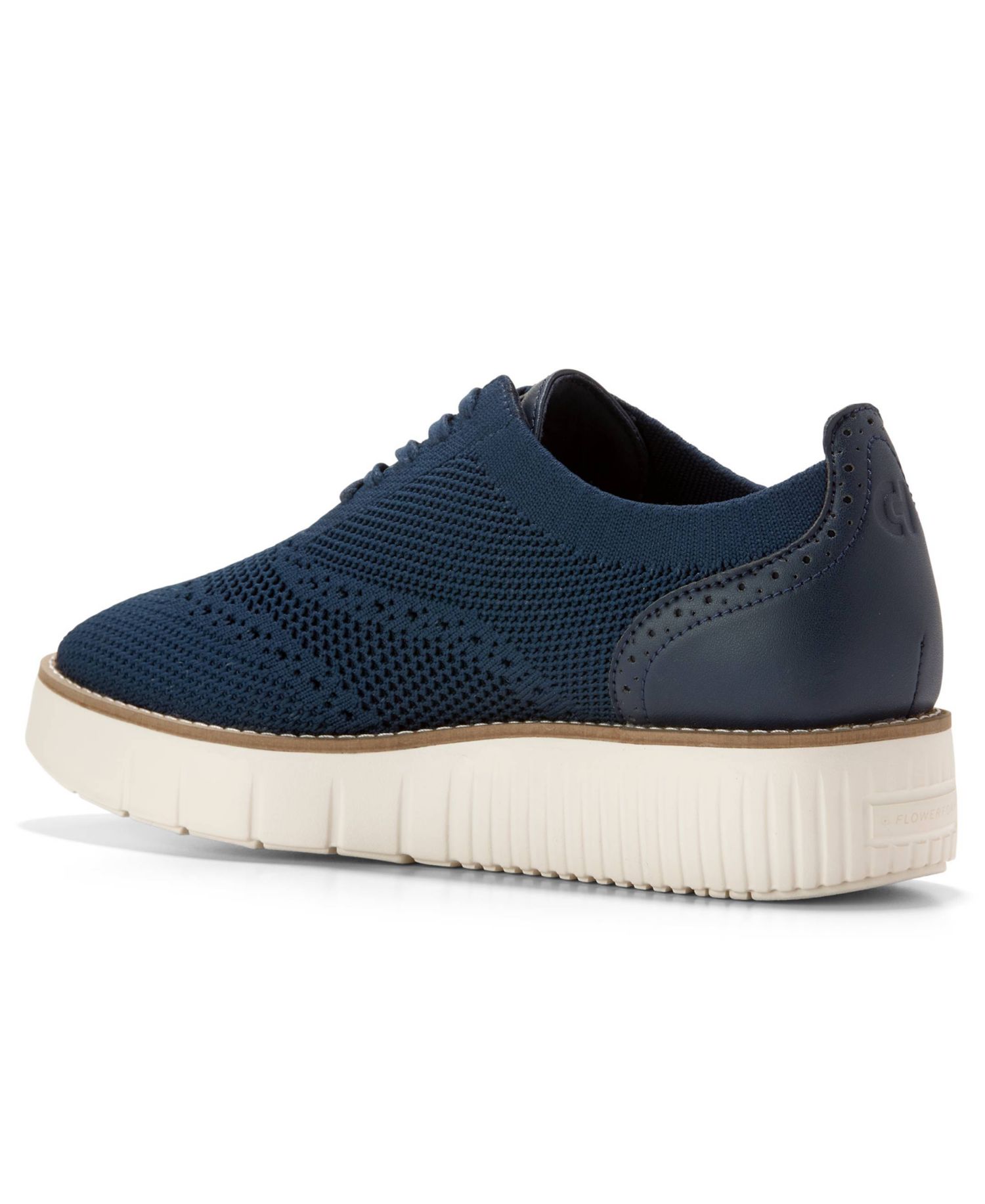 Women's Grand City Platform Stich Lite Oxfords