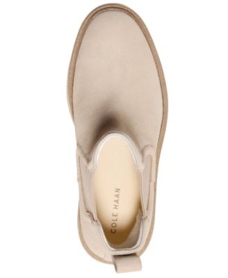 Women's ZERØGRAND Cityquest Waterproof Wedge Boots