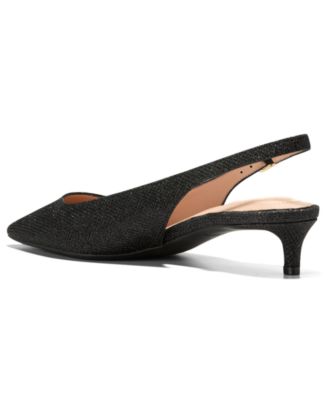 Women's Go-To Jocelyn Slingback Pumps