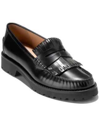 Women's Treena Lug Kiltie Loafers