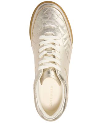 Women's GRANDPRØ Jazlyn Lace Up Sneakers