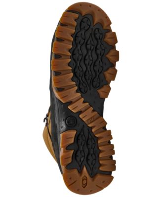 Men's Mt. Maddsen Mid Waterproof Hiking Boots from Finish Line