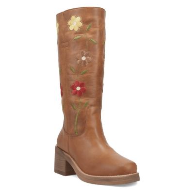 Women's Bloom Leather Boot