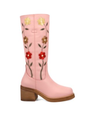Women's Bloom Leather Boot