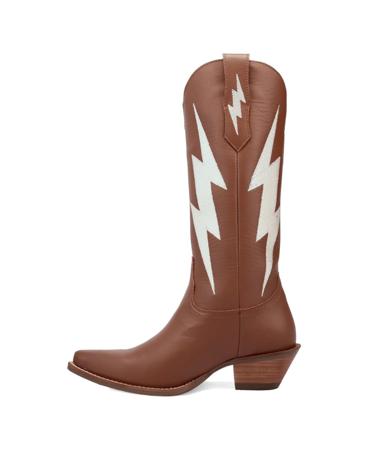 Dingo Women's Thunderbolt Leather Boot