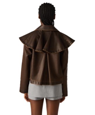 Women's Varvara Long-Sleeve Jacket