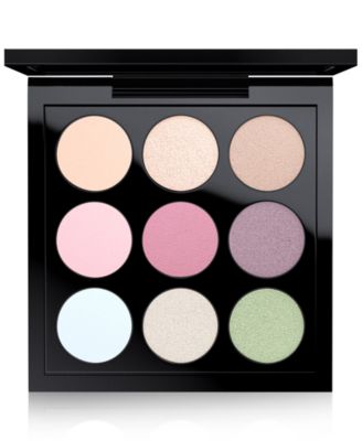MAC - Eye Shadow x 9 Palette: Pastel Times Nine