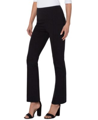 Liverpool Los Angeles - Women's Pearl Full Length Flare Pants