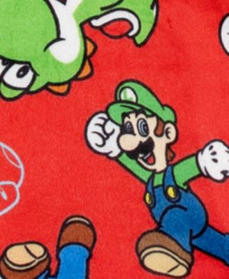 Boys Toddler 2T-4T Top and Pants, 2-Piece Pajama Set