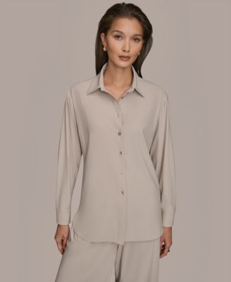 Women's Button-Down Shirt