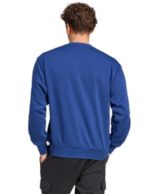 Men's Essentials Feel Cozy Sportswear Crewneck Sweatshirt
