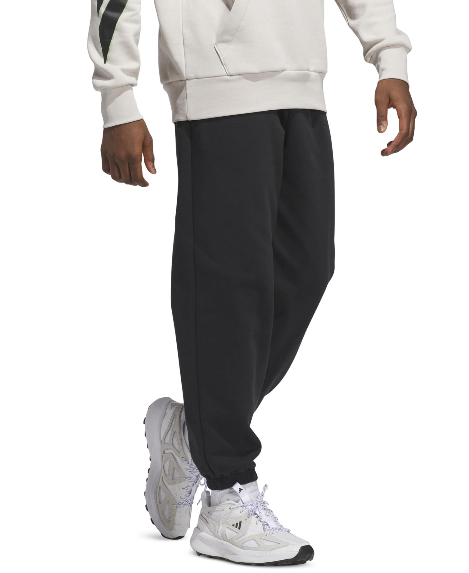 Men's Relax Cuff Regular Fit Pants