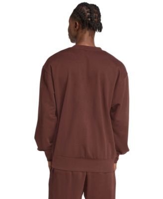 Men's Essentials Feel Cozy Sportswear Crewneck Sweatshirt