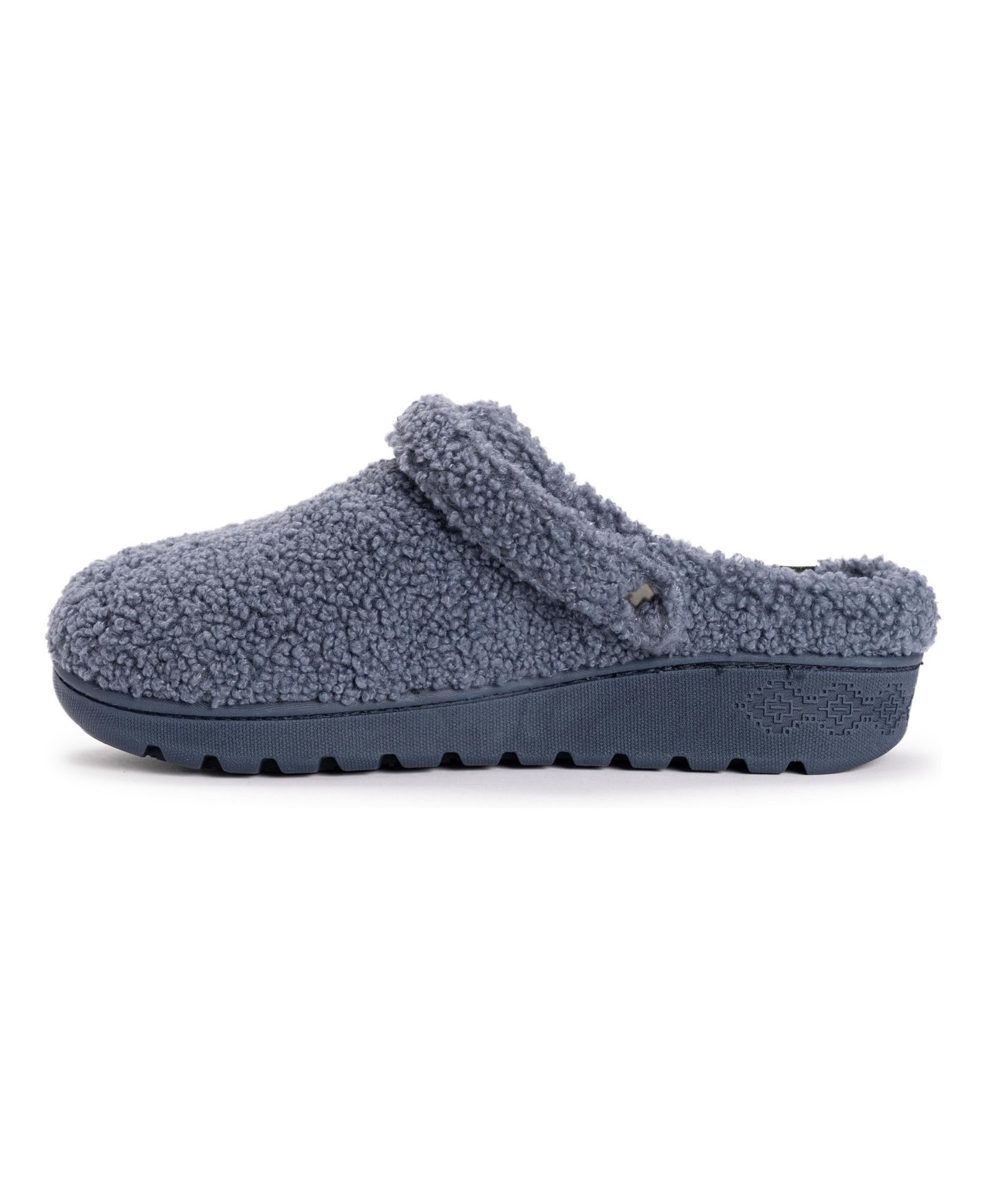 Женские сабо MUK LUKS Quianna Clog, цвет: Облачный синий — фото 2
