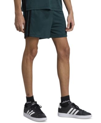 Men's Stadium 3-Stripes Jacquard Sportswear Drawstring Shorts