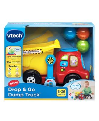 Drop and Go Dump Truck