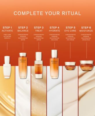 Concentrated Ginseng Rejuvenating Cream Rich, 1.7 oz.