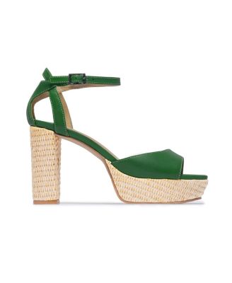 Valeria Platform Sandal