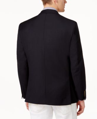 tommy hilfiger navy blazer