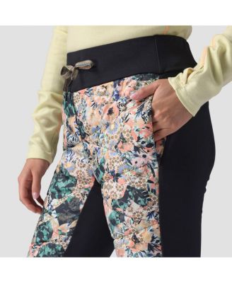 Women's Stansbury ALLIED Down Tight Heavyweight Long Underwear Bottoms