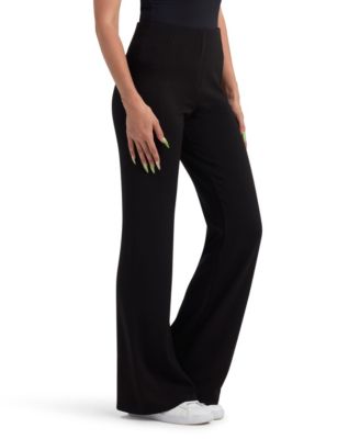 Juniors' Lightweight Straight Leg Pants