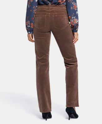 Women's Corduroy Marilyn Straight Jeans