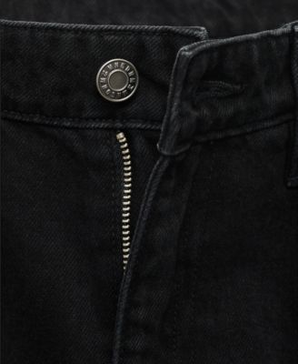 Women's Matilda High-Rise Straight Jeans