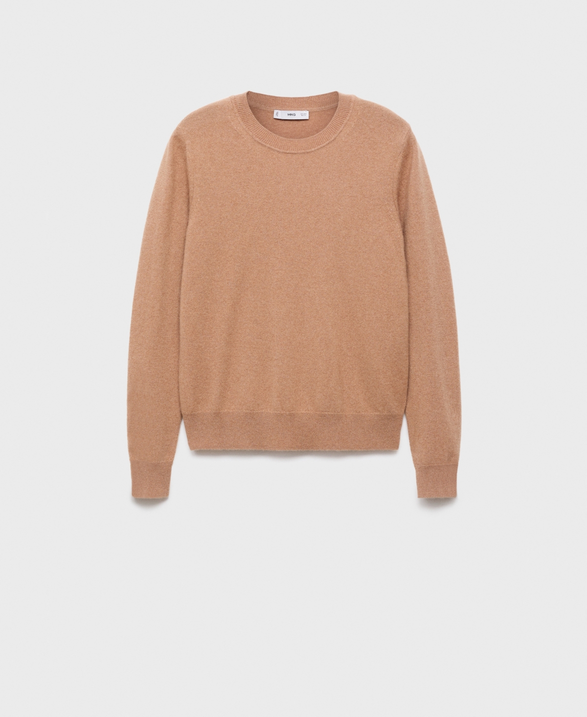 Mango Women's Cashmere Sweater In Multi