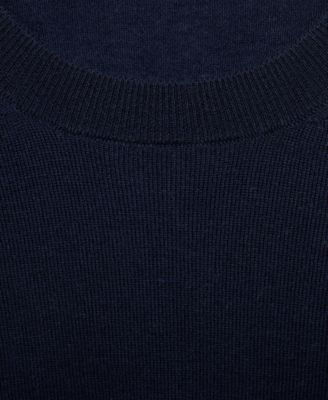 Women's Selection Wool Fine-Knit Sweater