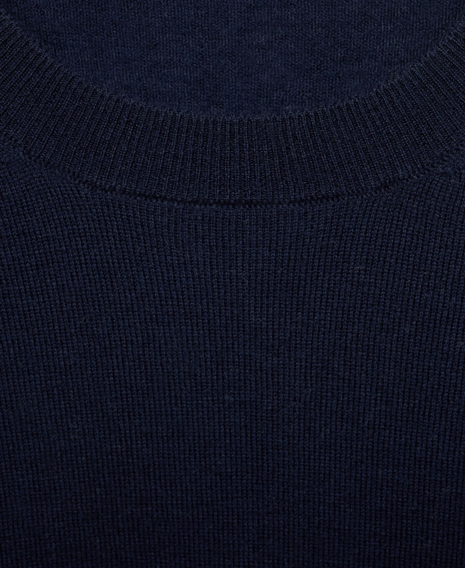 Women's Selection Wool Fine-Knit Sweater
