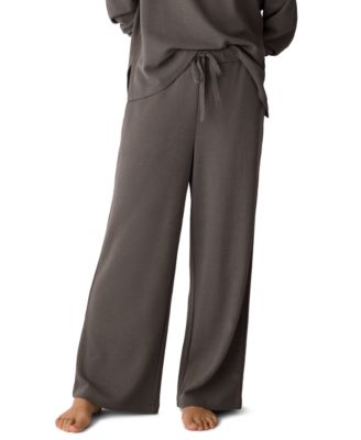 Eileen Fisher - Women's Wide-Leg High-Rise Pants
