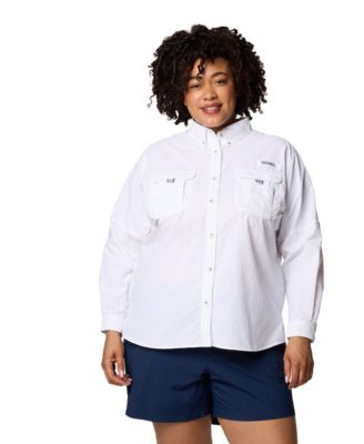 Women's Bahama II Long-Sleeve Top