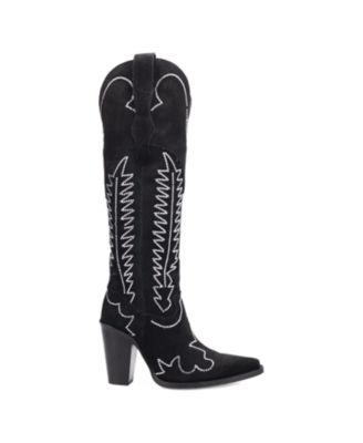 Women's Double Take Suede Leather Boot