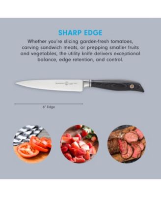 Blacksmith Utility Knife / 6”