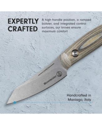 Carbon Paring Knife / 3.5"