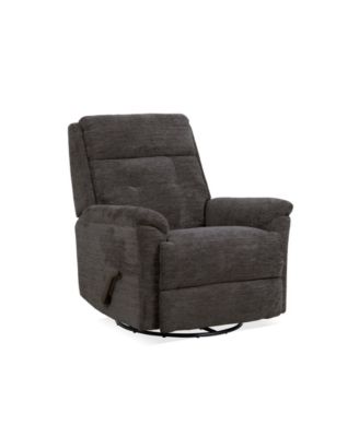 38" Sophia Swivel Gliding Recliner