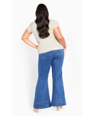 Women's Cali Collar Sweater