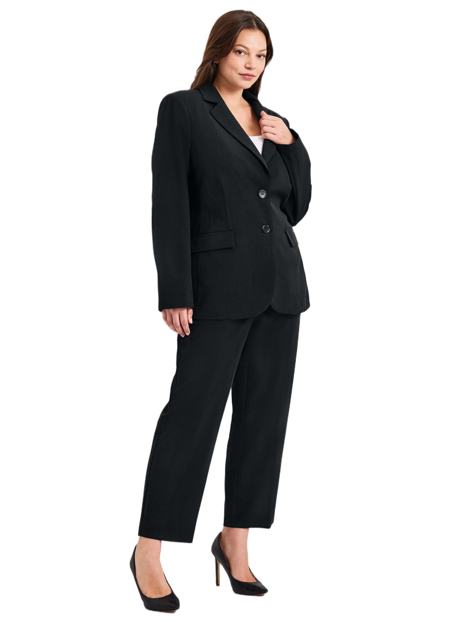 Women's Plus Size Cool Hand Classic Blazer