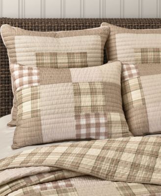 Mayfair Quilted Sham, King