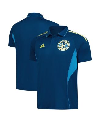 adidas - Men's Navy Club America Training Polo