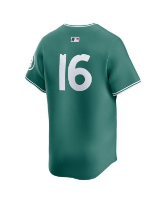 Men's Jarren Duran Green Boston Red Sox 2025 City Connect Limited Player Jersey