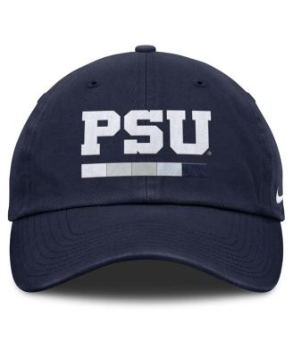 Men's Navy Penn State Nittany Lions Club Campus Adjustable Hat