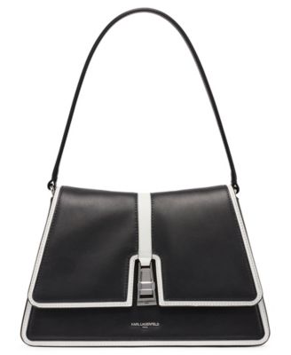 Mercerie Medium Leather Satchel