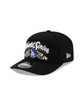 New Era Men's Black Los Angeles Dodgers 2025 National League
