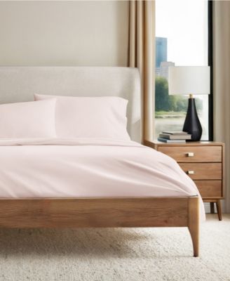 Ultra Soft Percale Cotton 3-Pc. Sheet Set, Twin