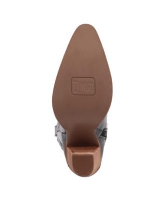 Women's Rock N' Rebel Suede Leather Boot