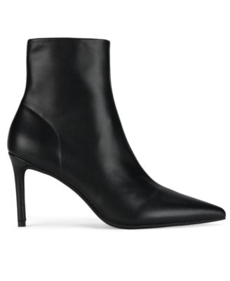 Women's Nixie Pointed-Toe Dress Booties