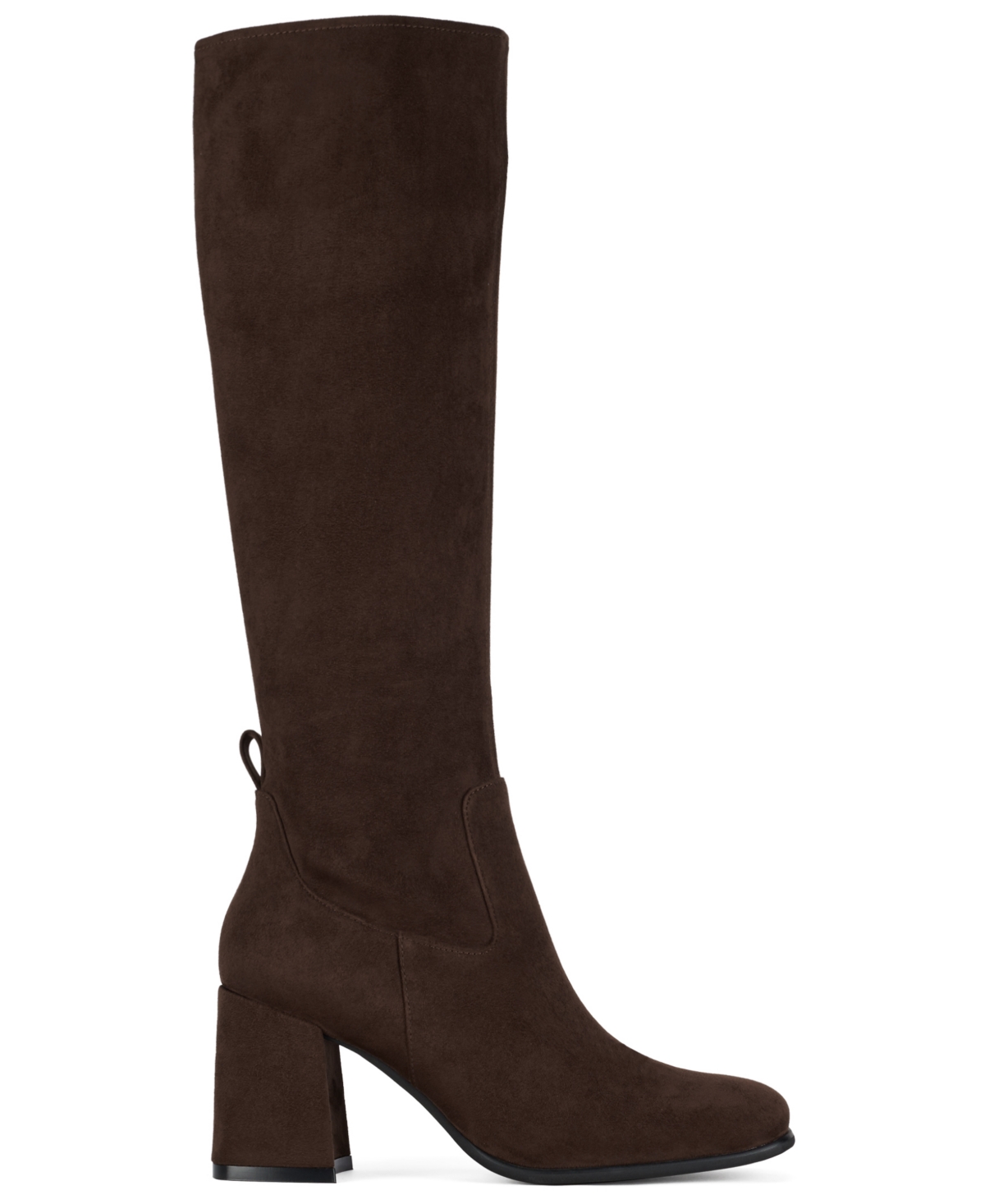 Jeffrey Campbell Women's Hotlava Knee-High Block-Heel Boots