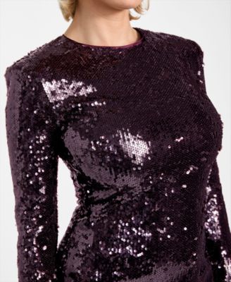 Women's Lavinia Sequin Mini Dress