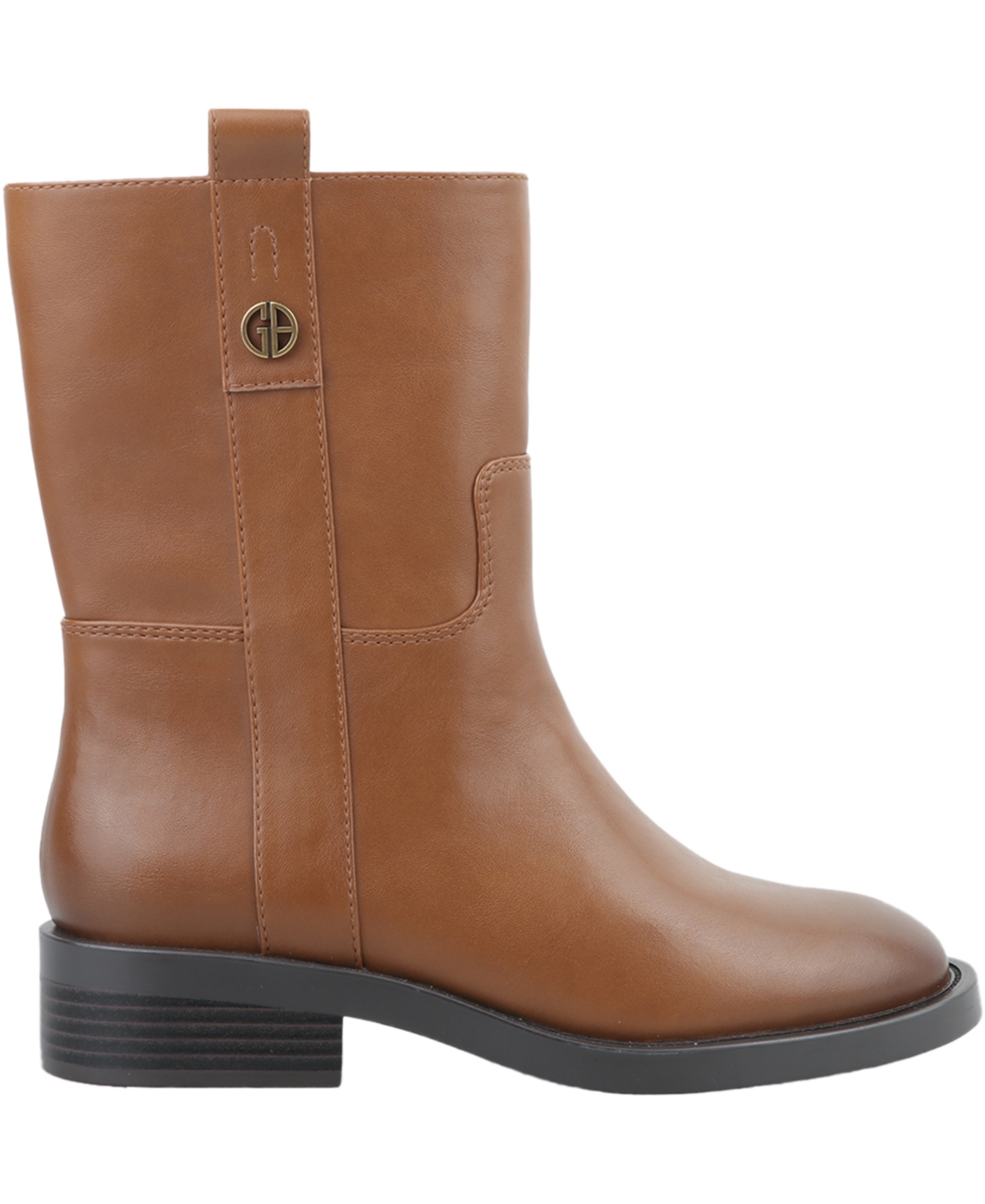 Giani Bernini Women's Vivvii Calf Height Dress Boots, Macy's Exclusive